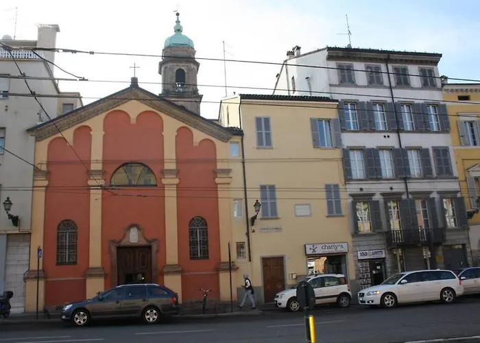 San Michele Apartment Parma